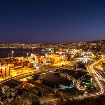 夜景 風景の壁紙