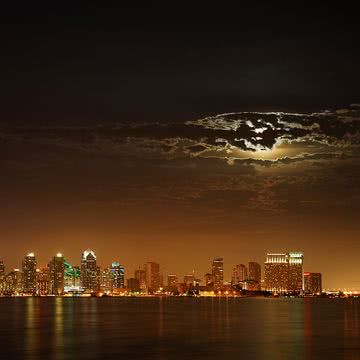 夜景 風景の壁紙