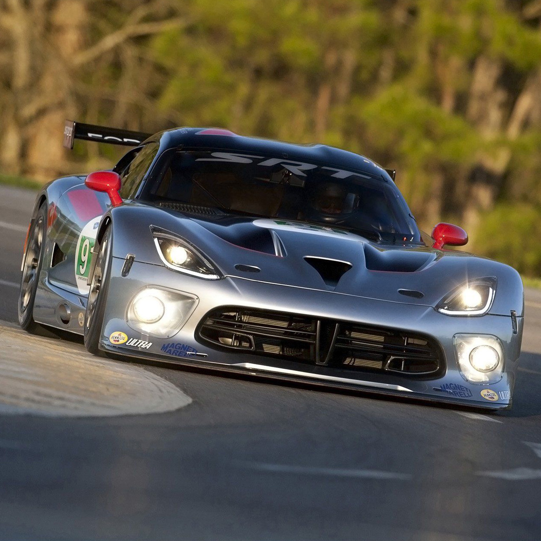 Srt Viper GTS R