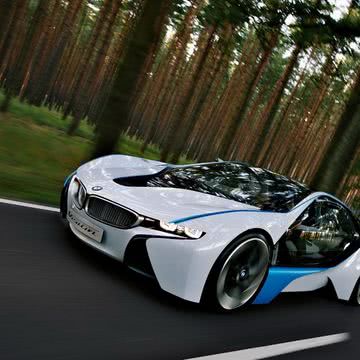 BMW i8 | スポーツカー