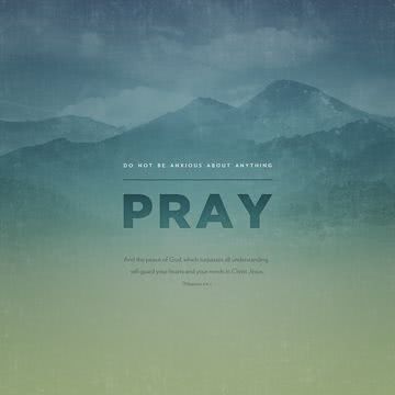 PRAY