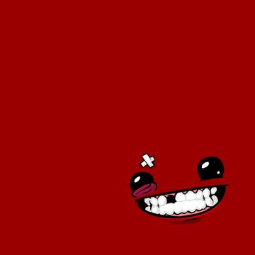 Super Meat Boy