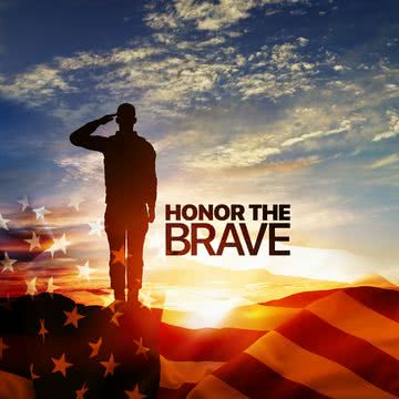 HONOR THE BRAVE