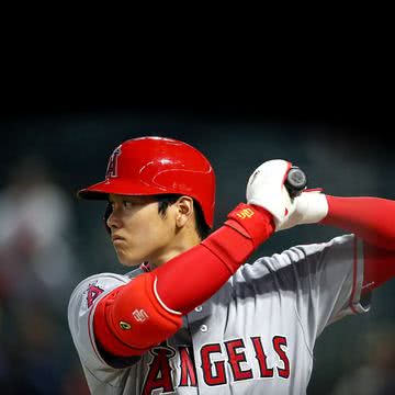 大谷翔平 | MLB
