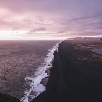 海岸