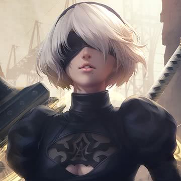 Nier:Automata