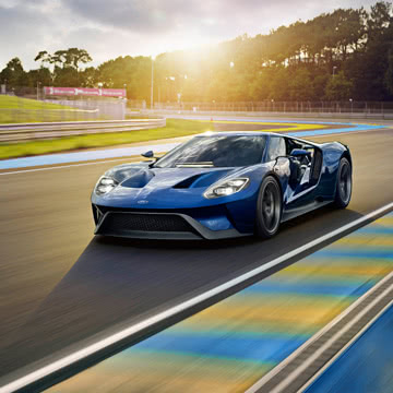 Ford GT