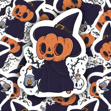 ハロウィンキャラクター