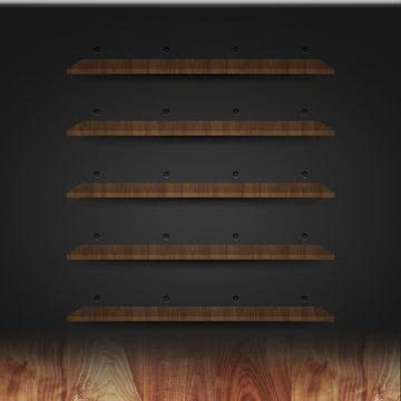 Ipad Retina Walnut Shelves Wallpaper By Darnton On Deviantart Ipad タブレット壁紙 ギャラリー