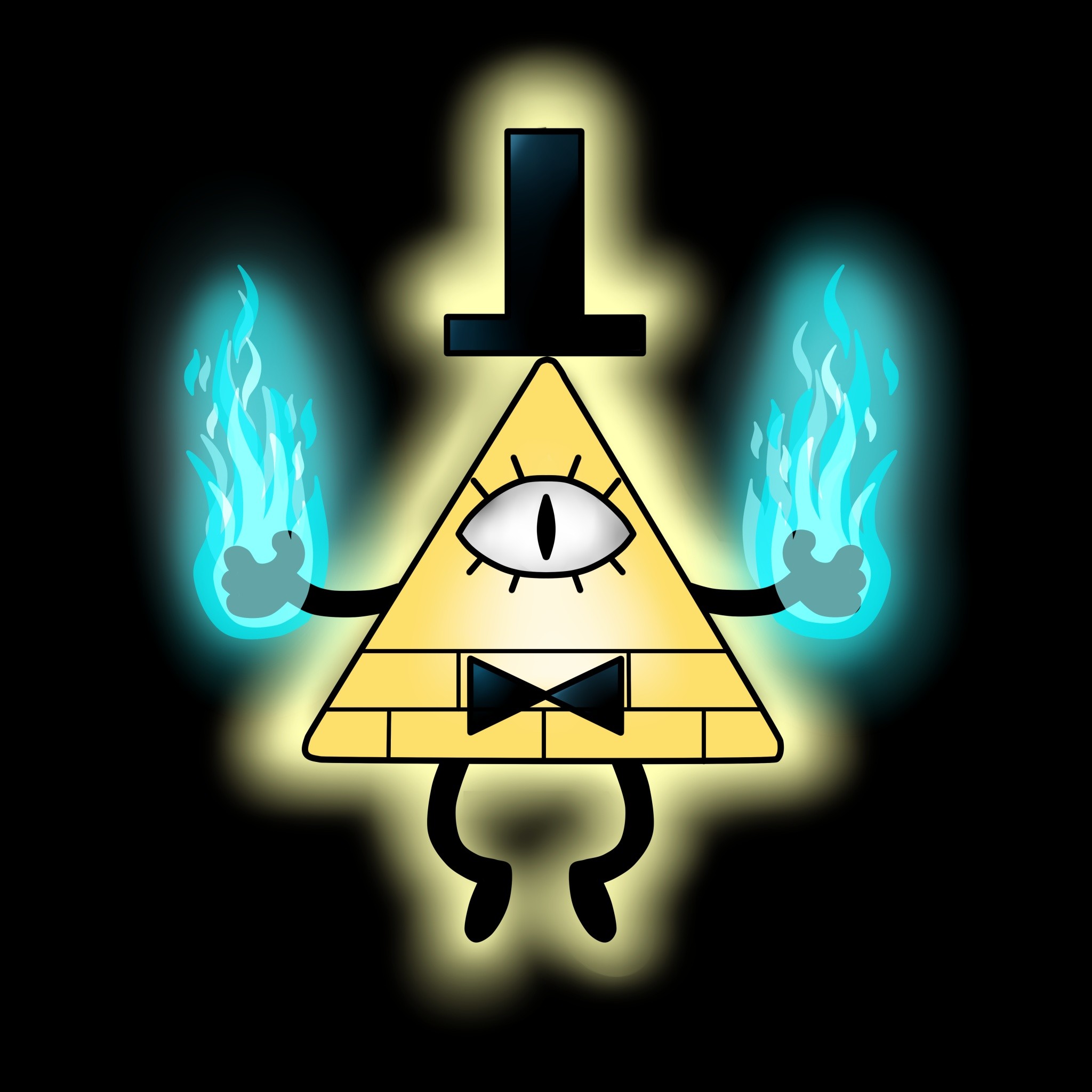 Bill Cipher 怪奇ゾーングラビティフォールズ Ipad タブレット壁紙ギャラリー