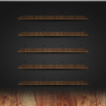 Ipad Retina Walnut Shelves Wallpaper By Darnton On Deviantart Ipad タブレット壁紙 ギャラリー