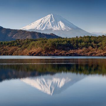 富士山