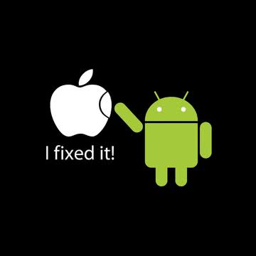 Apple & Android