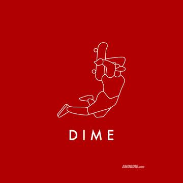 Ahoodie | Dime