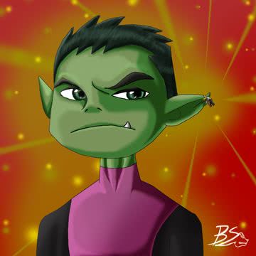 Beast Boy