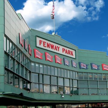 Fenway Park（フェンウェイ・パーク）