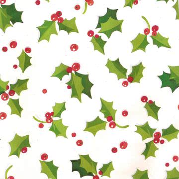 Christmas Holly Wallpapers