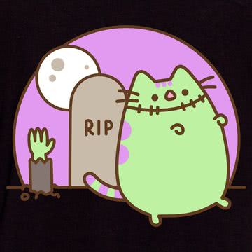 Pusheen（プシーン）- ハロウィン