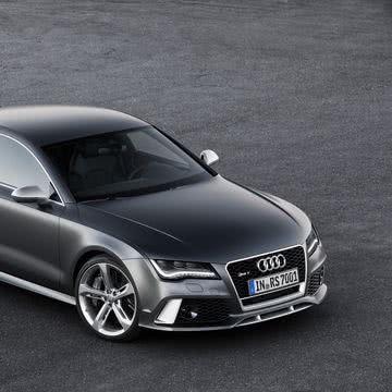 Audi A7 Sportback