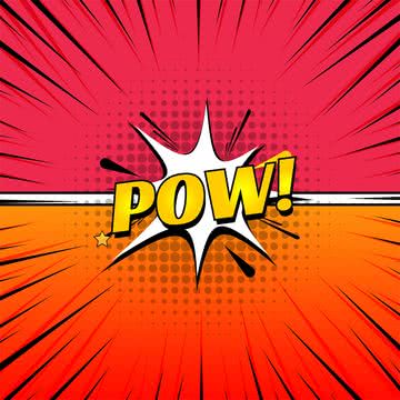 POW!