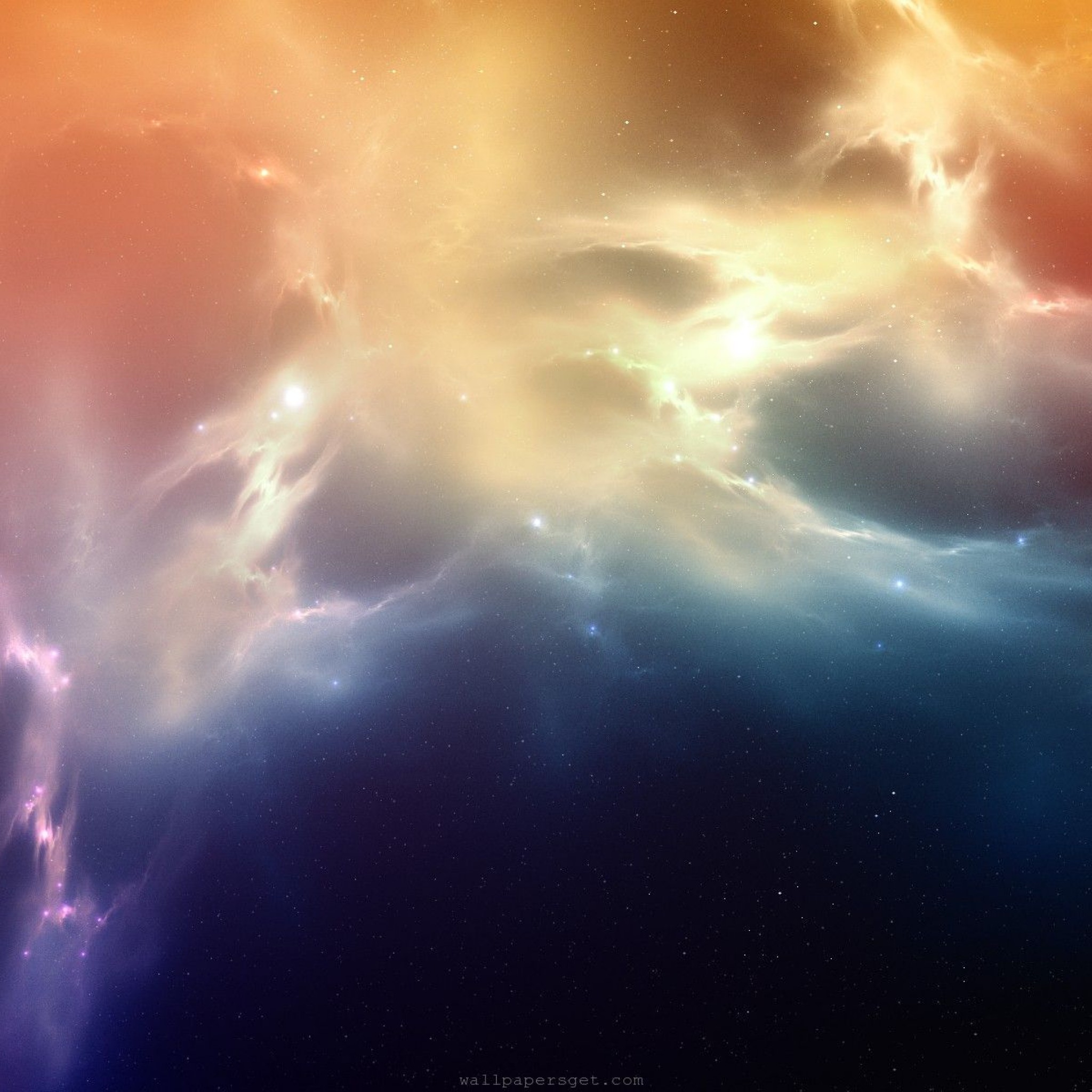 Abstract Wallpaper Nebula Landscape Mac Leopard Free Wallpapers Ipad タブレット壁紙ギャラリー