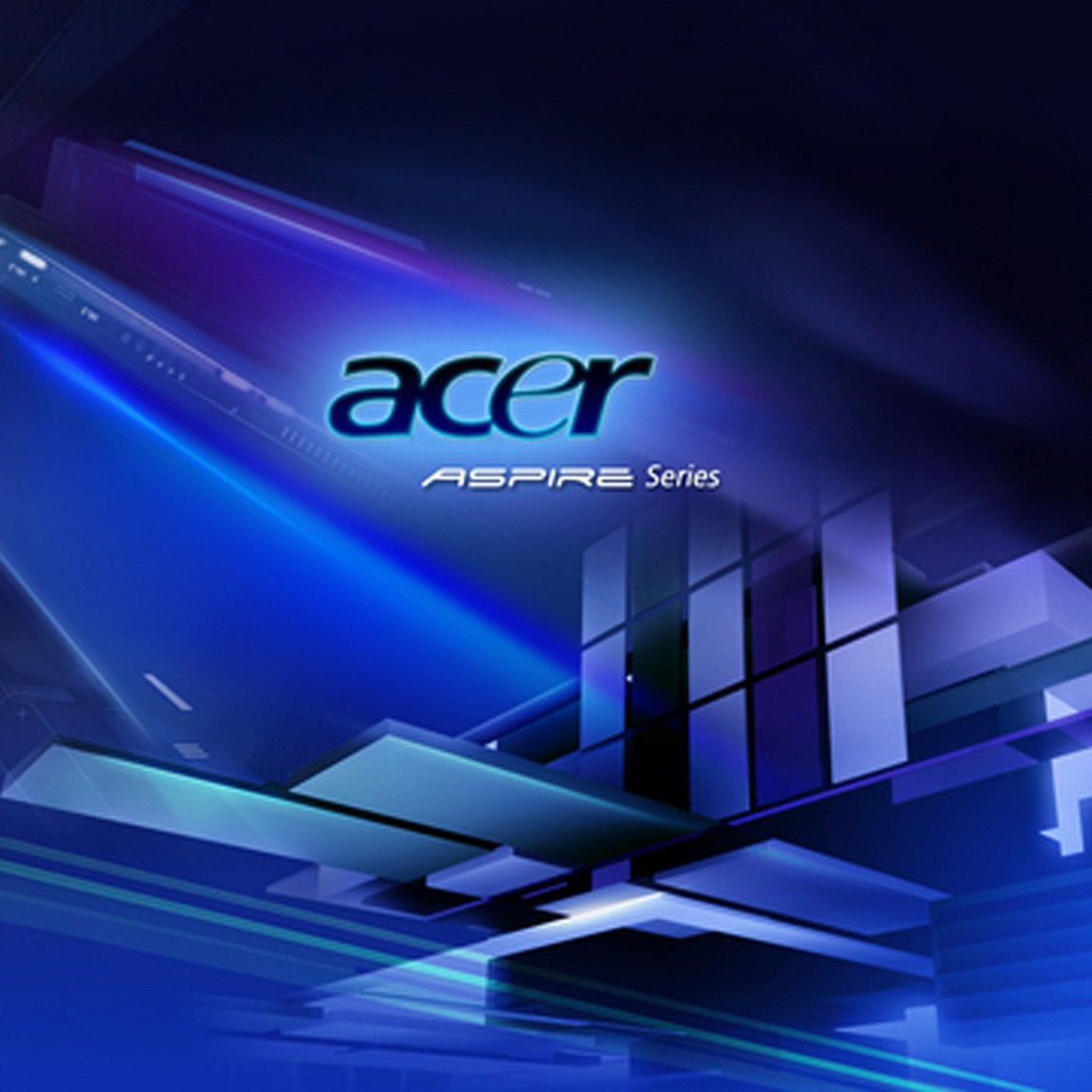 Free Download 07 Acer Aspire Blue Wallpaper Iappsofts Com Ipad