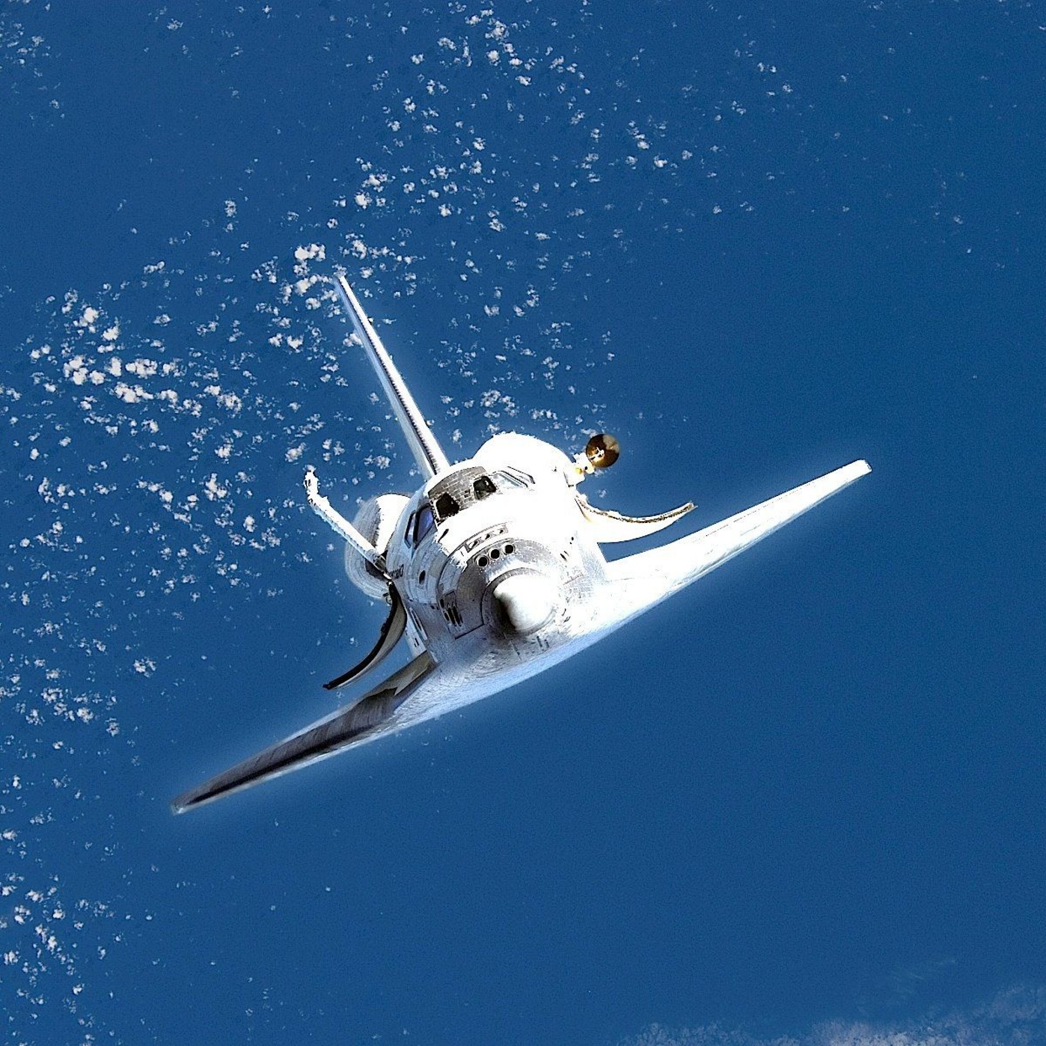 Aircraft スペースシャトル Nasa 最高の無料壁紙サイト Ipad