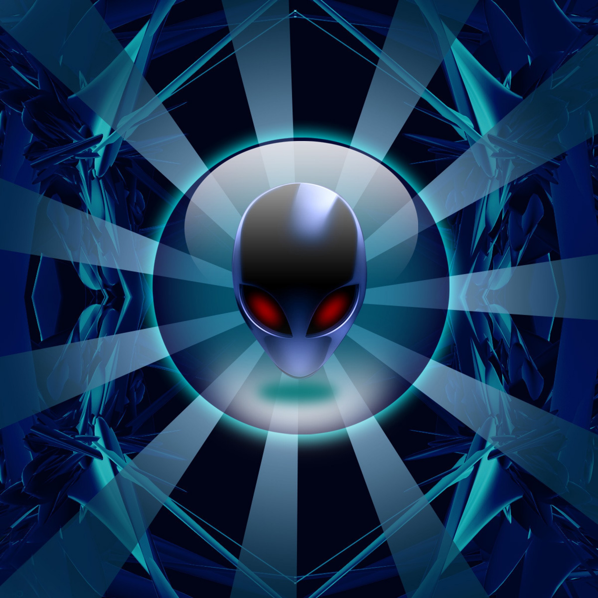 Alienware Computer Wallpaper Gratis Bakgrunnsbilder Ipad