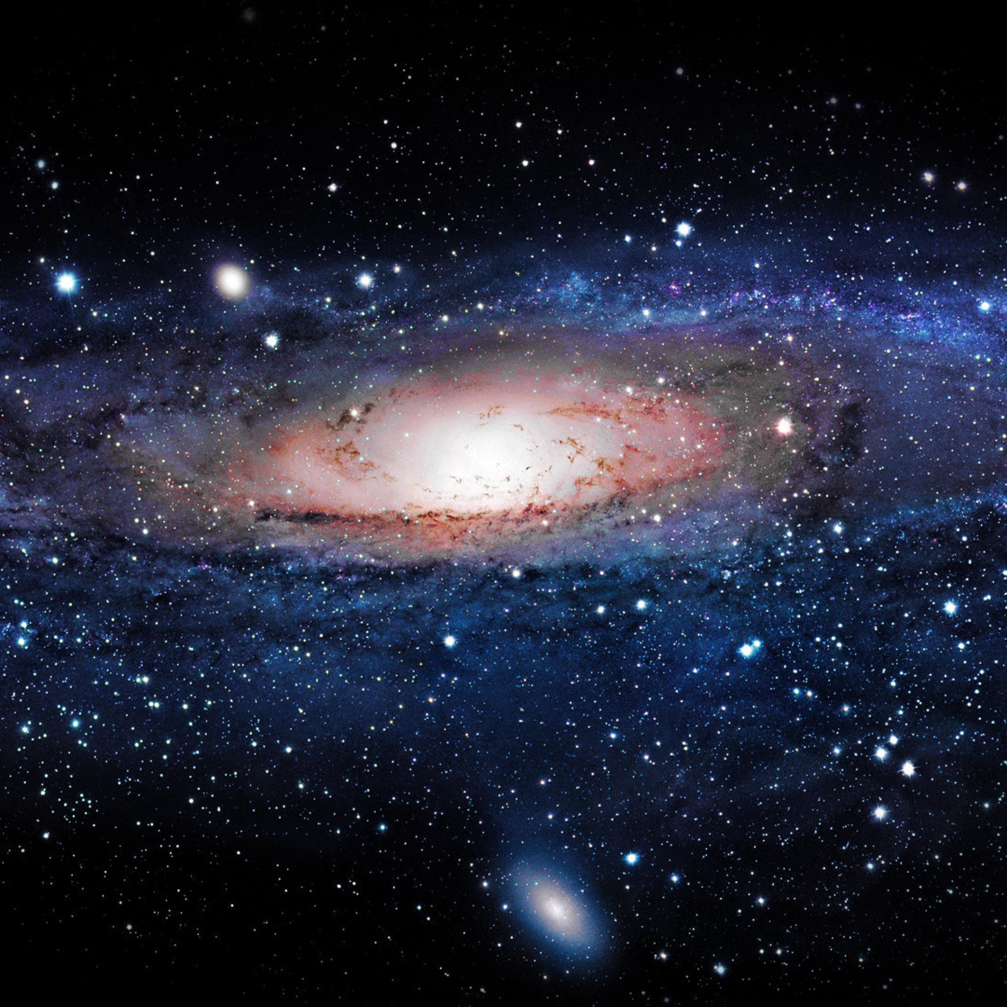 Andromeda Galaxy Wallpaper Mac Wallpaper Hdgalaxywallpaper