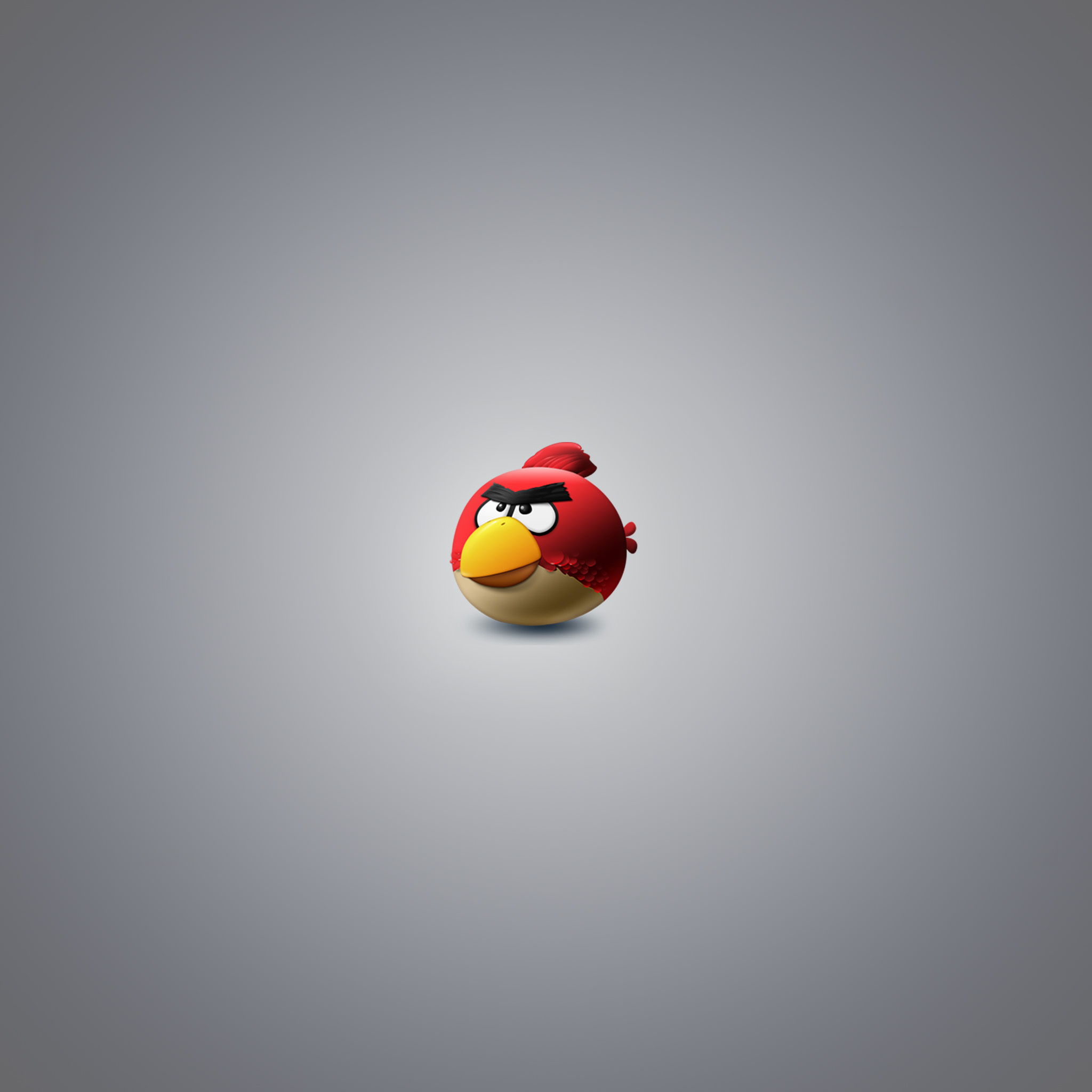 All Size Wallpapers Angry Bird Illustration Wallpaper Ipad タブレット壁紙ギャラリー