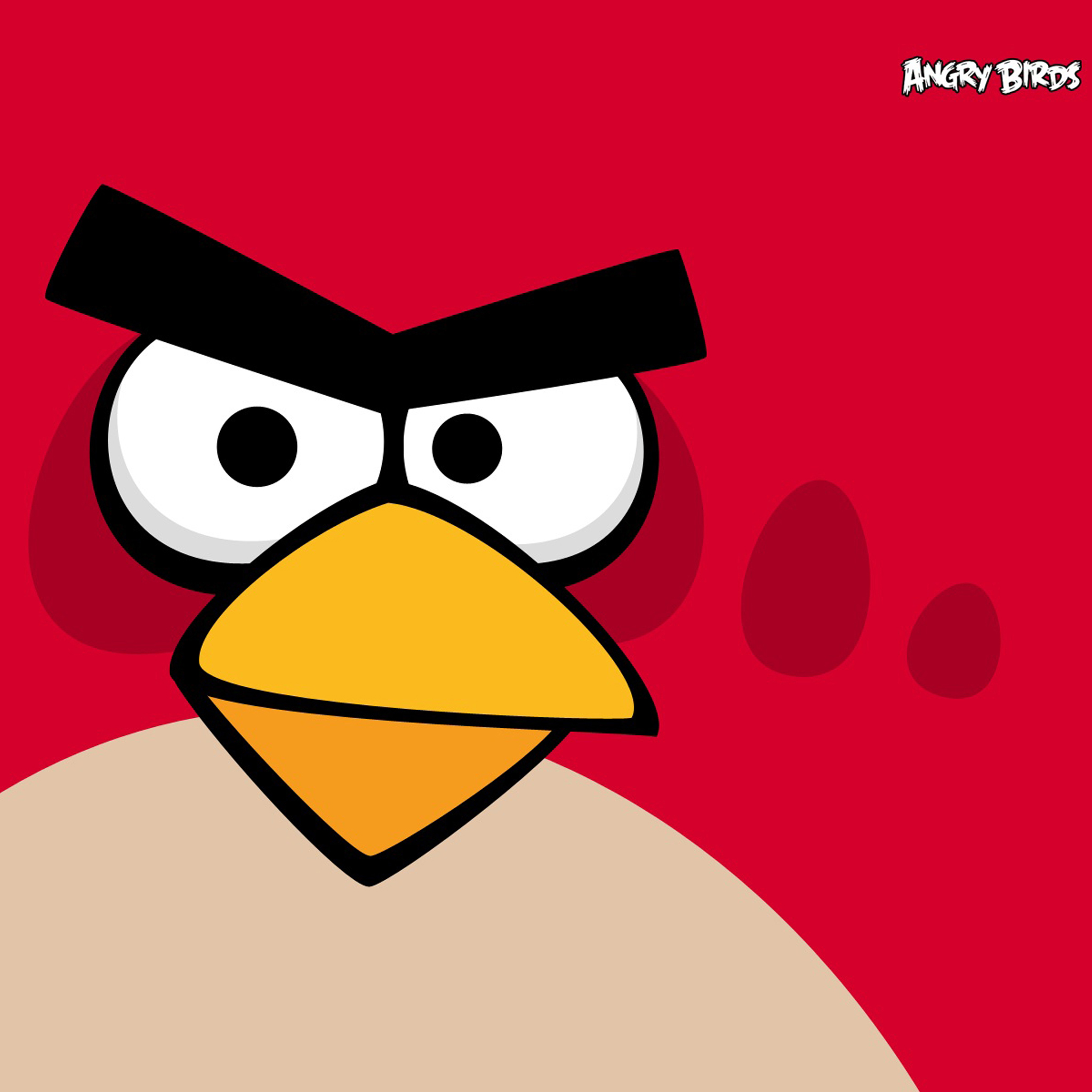 Angry Birds Wallpaper For Ipad 2048x2048 Pixel Wallpaper 9754
