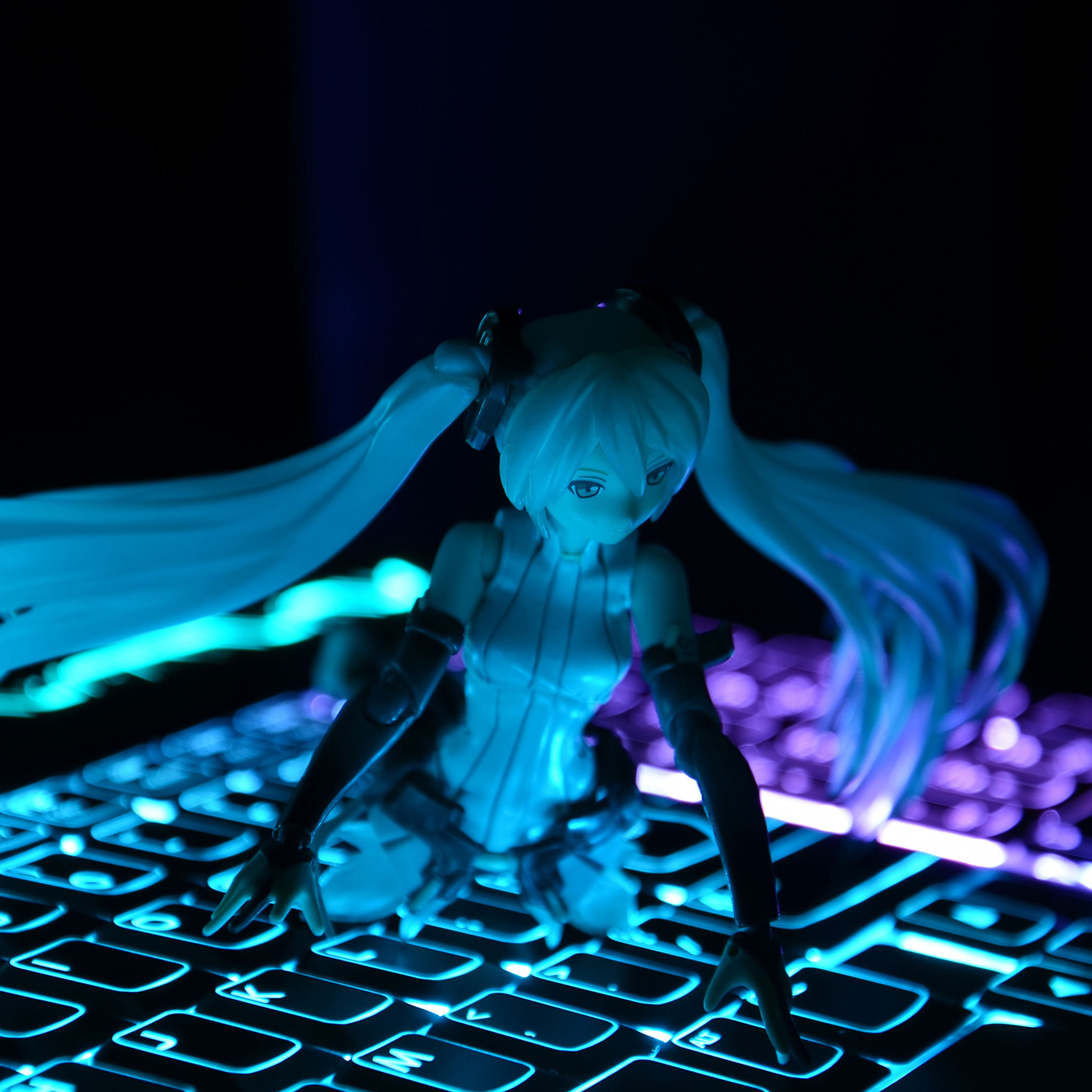 初音ミク Ipad タブレット壁紙ギャラリー