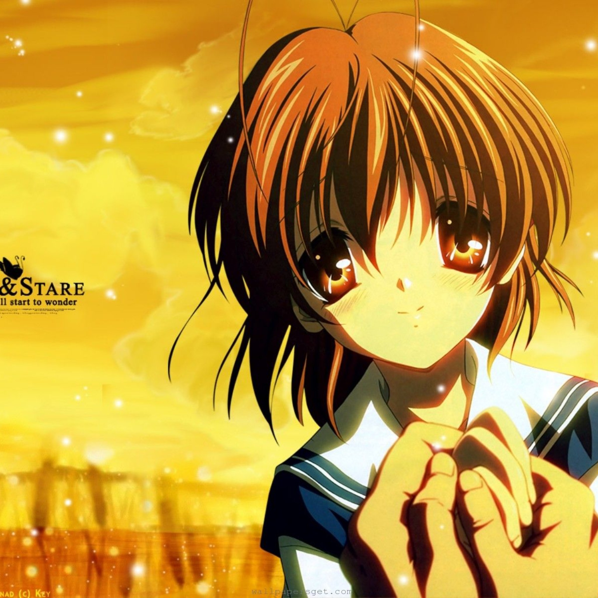 Anime Wallpaper Clannad Clannad Free Wallpapers Ipad タブレット壁紙ギャラリー