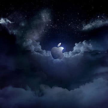 Apple - 星空