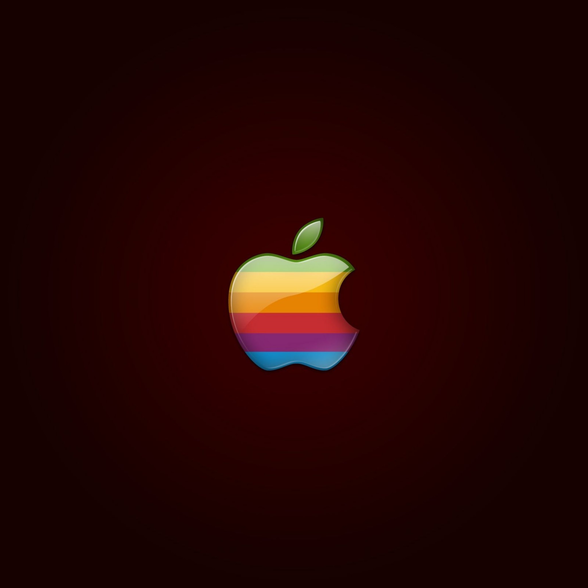 Apple Colorful Logo 最高の無料壁紙サイト Ipad タブレット壁紙ギャラリー