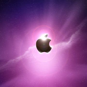 Apple - 宇宙