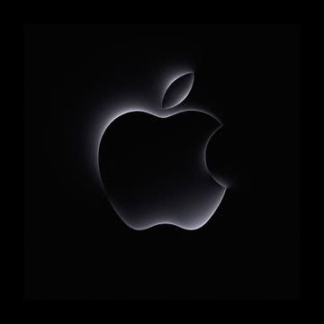 アップル - ブラック