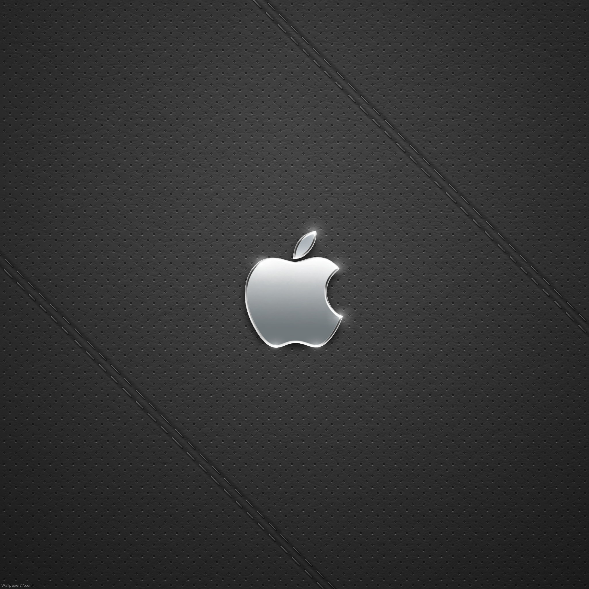 Apple Leather Logo 48x48 Pixels Wallpapers ged Apple Wallpapers Computer Wallpapers Ipad 3 Wallpaper Ipad Wallpaper Mac Wallpapers Retina Display Wallpaper The New Ipad Wallpaper Ipad タブレット壁紙ギャラリー