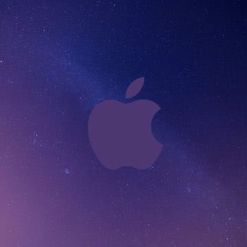 Apple - 宇宙