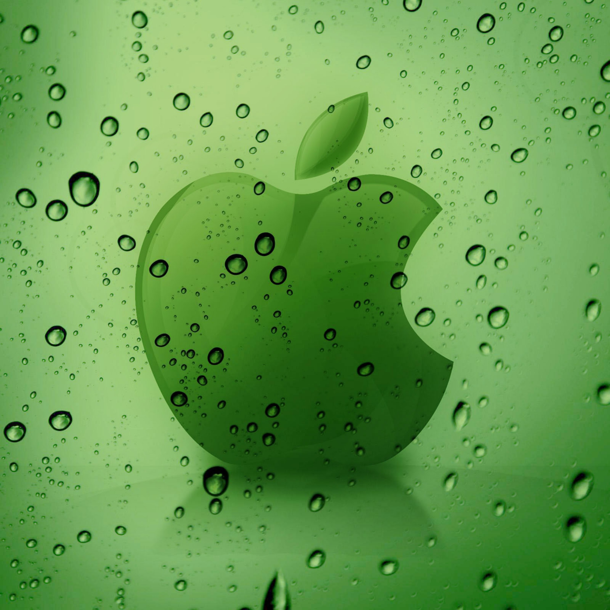 グリーン アップル Ipad タブレット壁紙ギャラリー