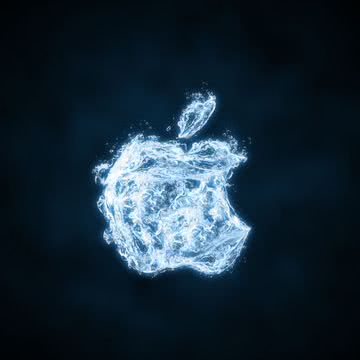 AppleのiPhone壁紙