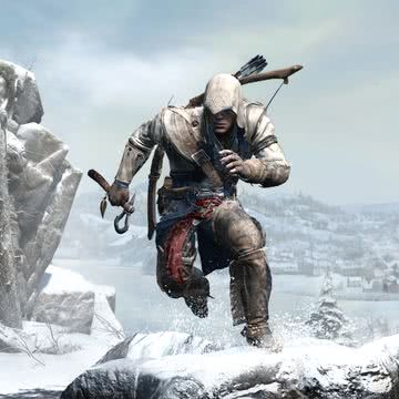 Assassins Creed 3（アサシンクリード）| ゲームのiPad壁紙