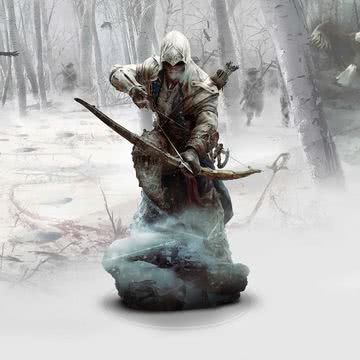 Assassin's Creed III（アサシンクリード３）