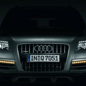 【車】Audi Q7