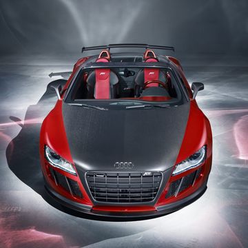 アウディ・R8 | スポーツカーのiPad壁紙