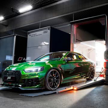 Audi RS5