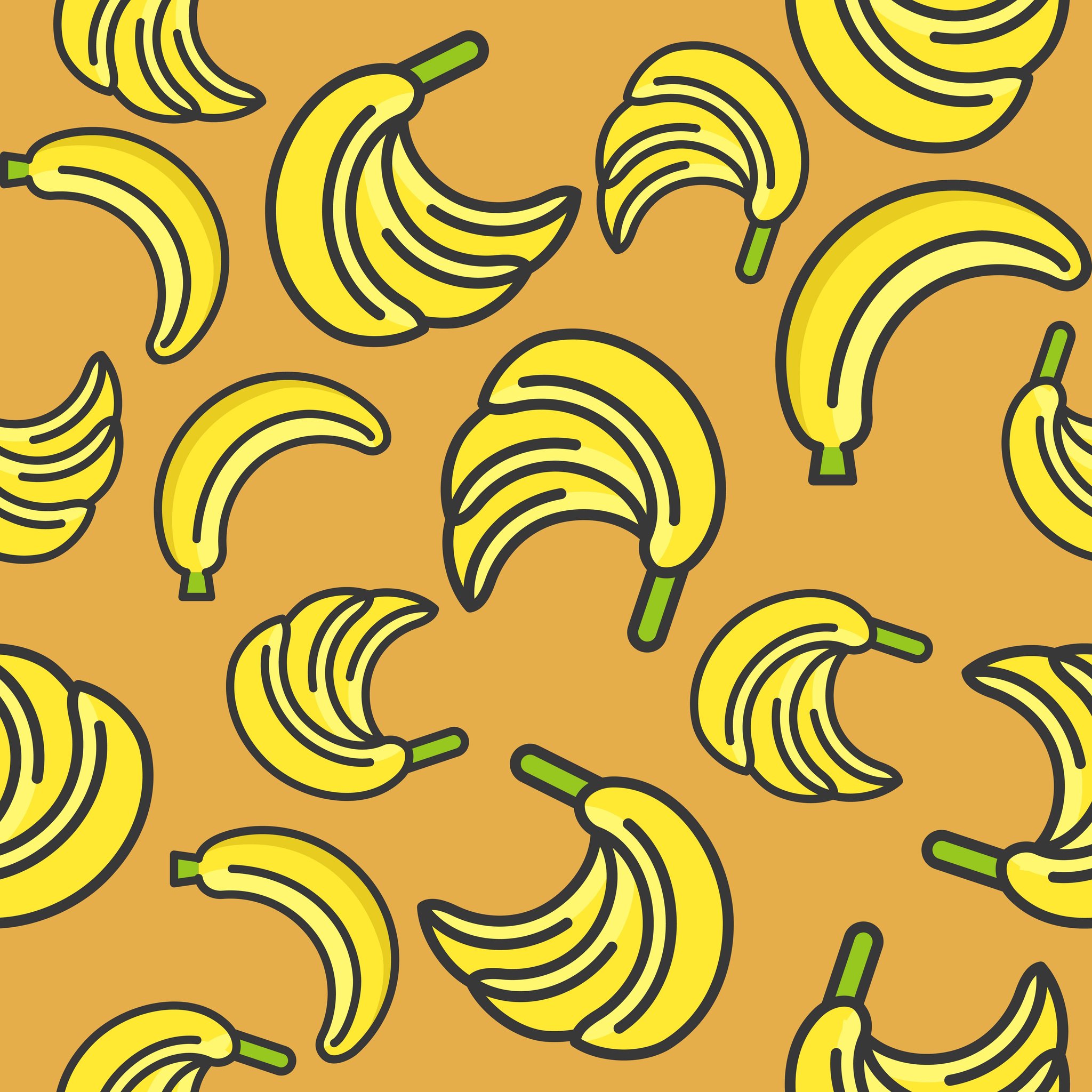 バナナ Ipad タブレット壁紙ギャラリー