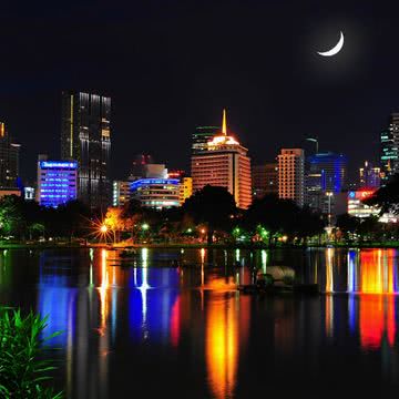 夜景 風景の壁紙