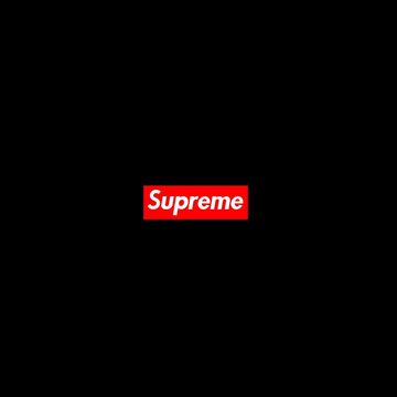 Supreme | ブランドのiPad壁紙