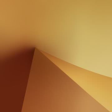 Gold Abstract